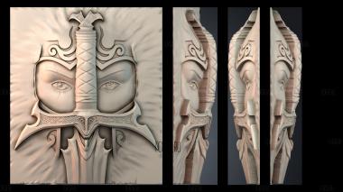 PH_4733 stl model for CNC