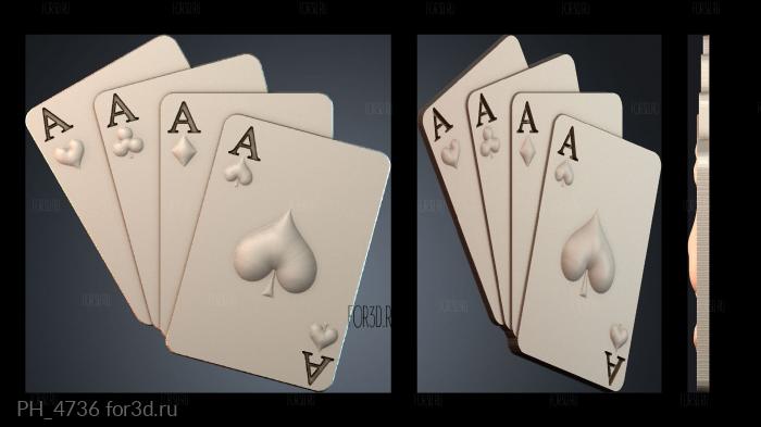 PH_4736 3d stl for CNC