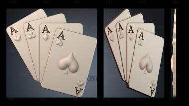 PH_4736 stl model for CNC