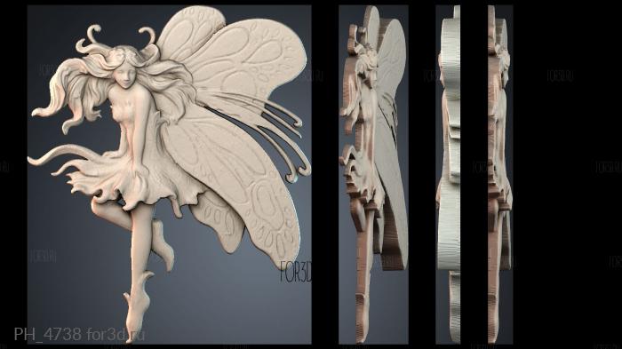 PH_4738 3d stl for CNC