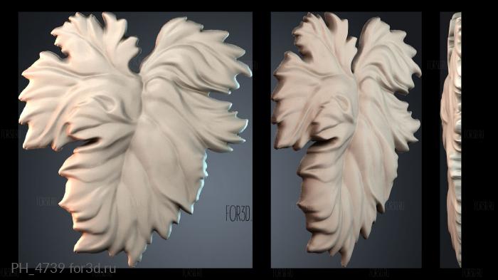 PH_4739 3d stl for CNC