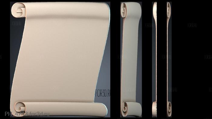 PH_4743 3d stl for CNC