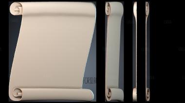 PH_4743 stl model for CNC