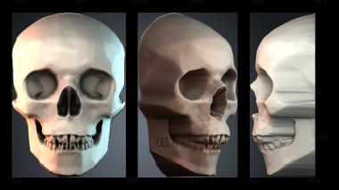 PH_4745 stl model for CNC