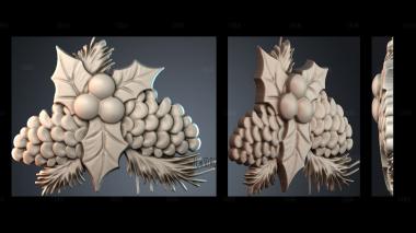 PH_4747 stl model for CNC