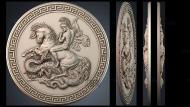 PH_4748 stl model for CNC