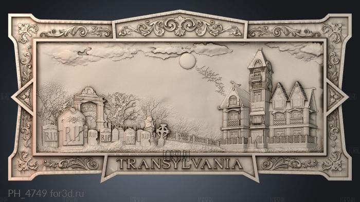 PH_4749 3d stl for CNC