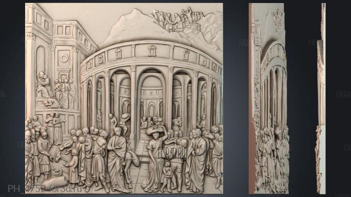 PH_4752 3d stl for CNC