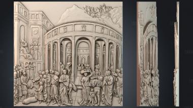 PH_4752 stl model for CNC