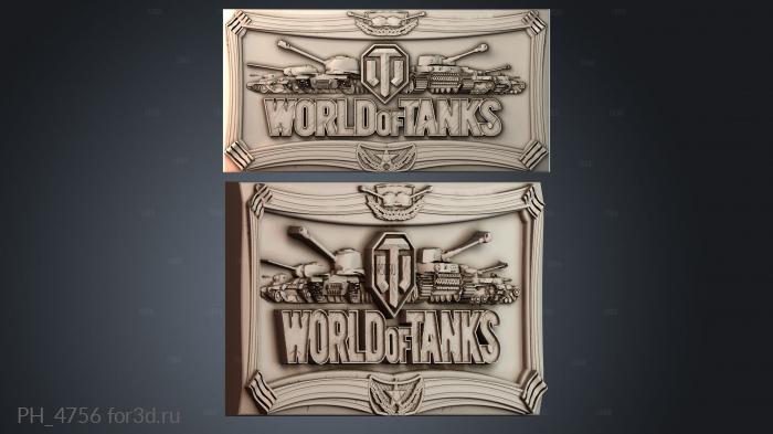 PH_4756 3d stl for CNC