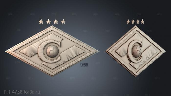 PH_4758 3d stl for CNC