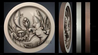 PH_4759 stl model for CNC