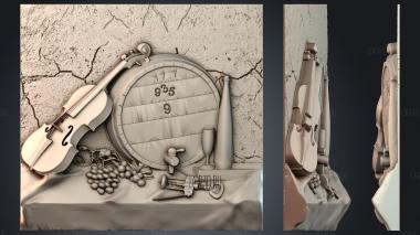 PH_4762 stl model for CNC