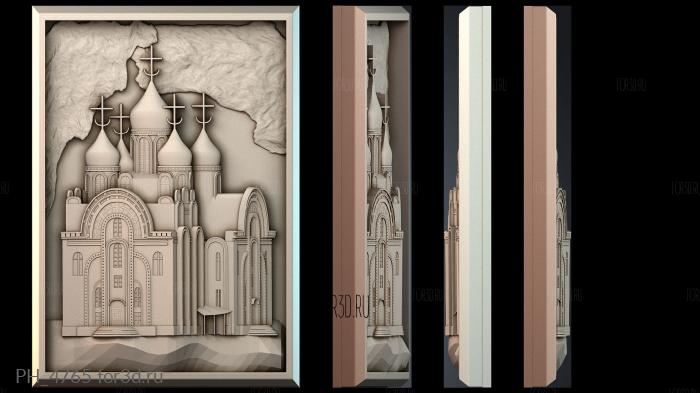 PH_4765 3d stl for CNC