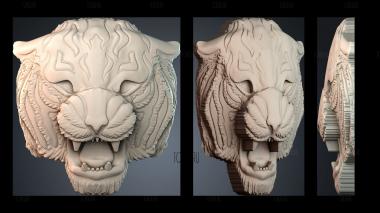 PH_4768 stl model for CNC