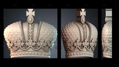 PH_4770 stl model for CNC