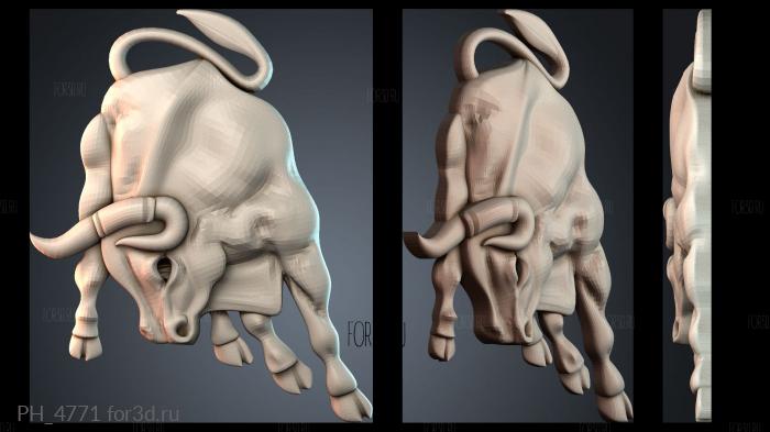 PH_4771 3d stl for CNC
