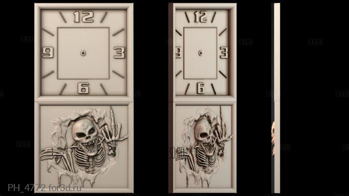 PH_4772 3d stl for CNC