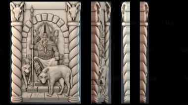 PH_4775 stl model for CNC