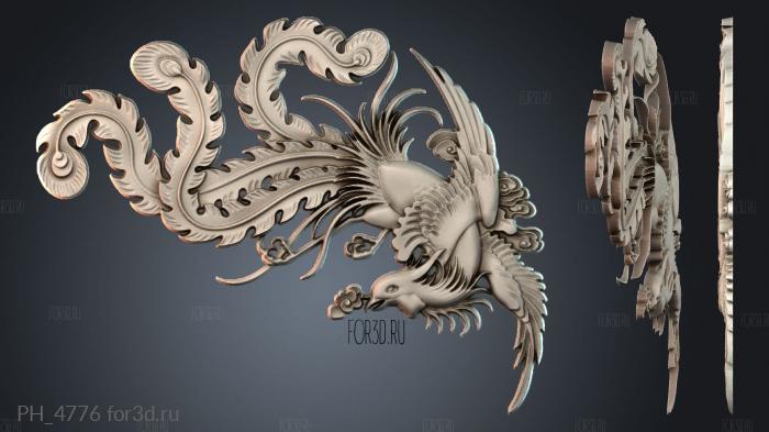 PH_4776 3d stl for CNC