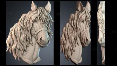 PH_4777 stl model for CNC