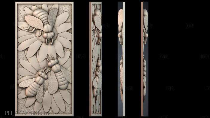 PH_4779 3d stl for CNC