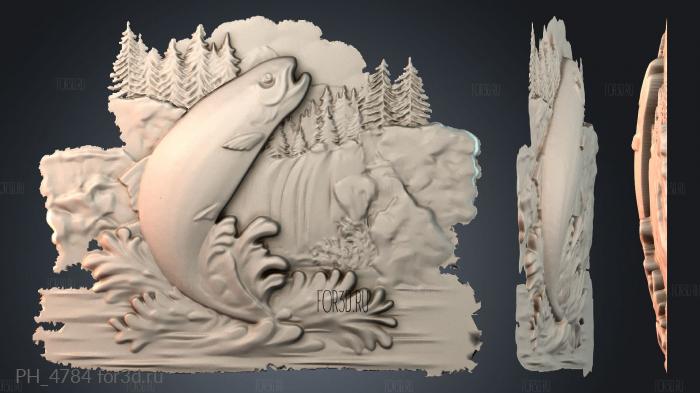 PH_4784 3d stl for CNC