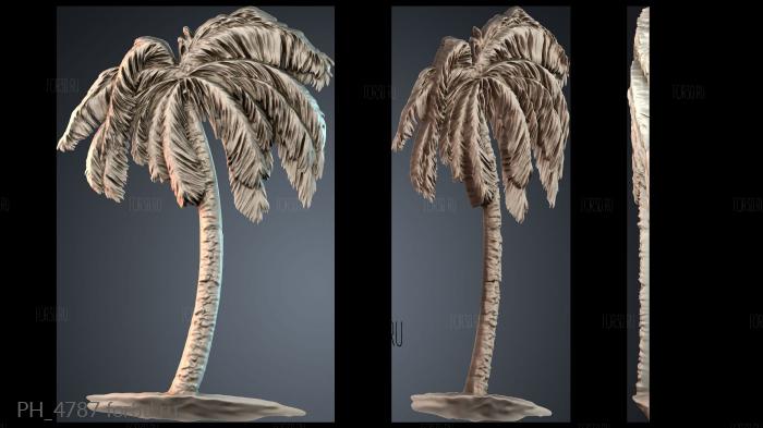 PH_4787 3d stl for CNC