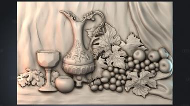 PH_4791 stl model for CNC