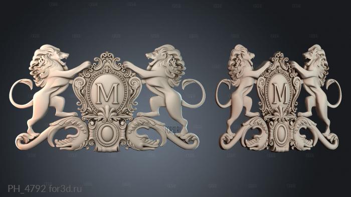 PH_4792 3d stl for CNC