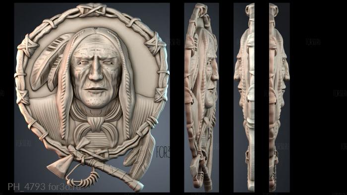 PH_4793 3d stl for CNC