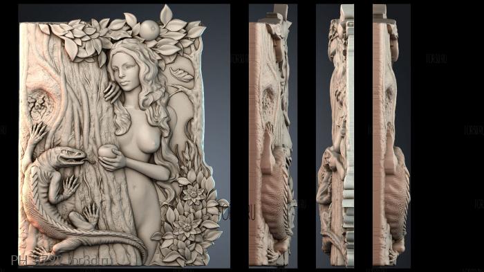 PH_4799 3d stl for CNC