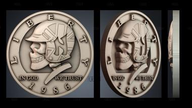 PH_4802 stl model for CNC