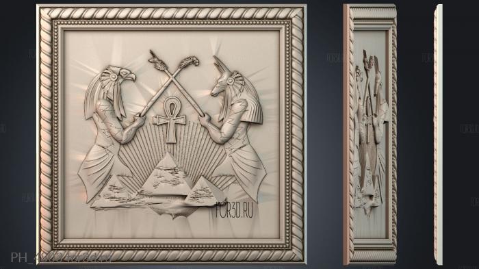 PH_4803 3d stl for CNC