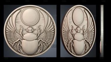 PH_4804 stl model for CNC