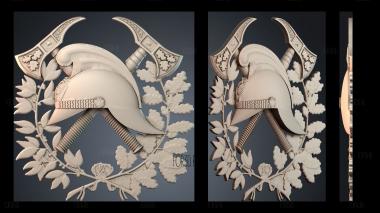 PH_4808 stl model for CNC