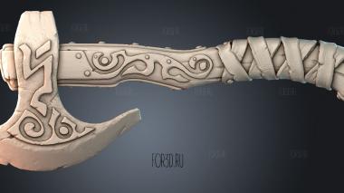 PH_4809 stl model for CNC