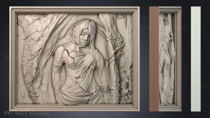 PH_4811 3d stl for CNC