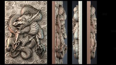 PH_4815 stl model for CNC