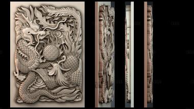 PH_4816 stl model for CNC