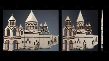 PH_4817 stl model for CNC