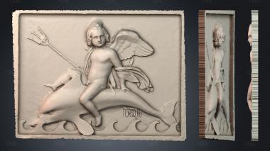 PH_4819 stl model for CNC