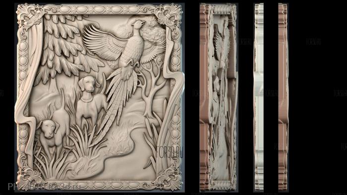 PH_4820 3d stl for CNC