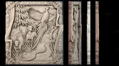 PH_4820 stl model for CNC