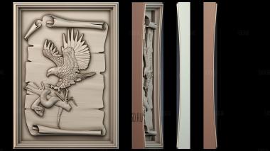 PH_4821 stl model for CNC