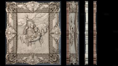 PH_4822 stl model for CNC