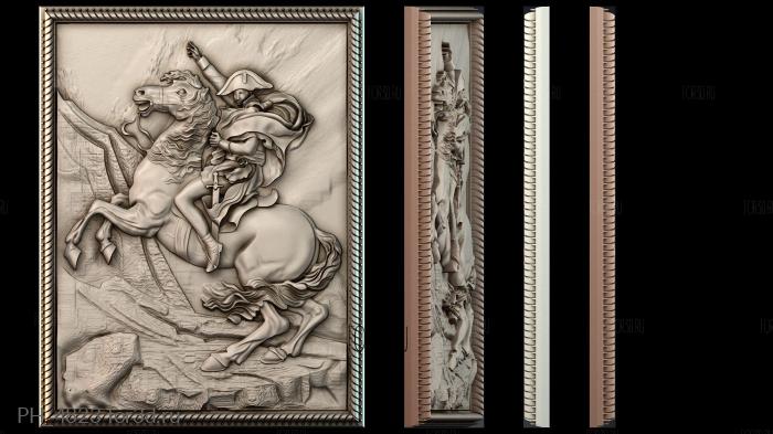 PH_4823 3d stl for CNC