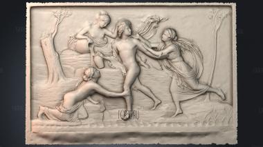 PH_4824 stl model for CNC