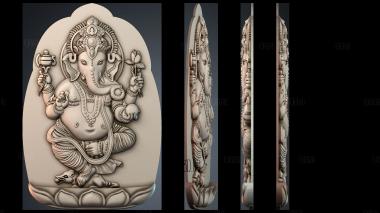 PH_4831 stl model for CNC