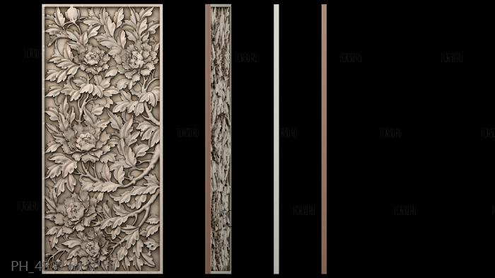 PH_4832 3d stl for CNC